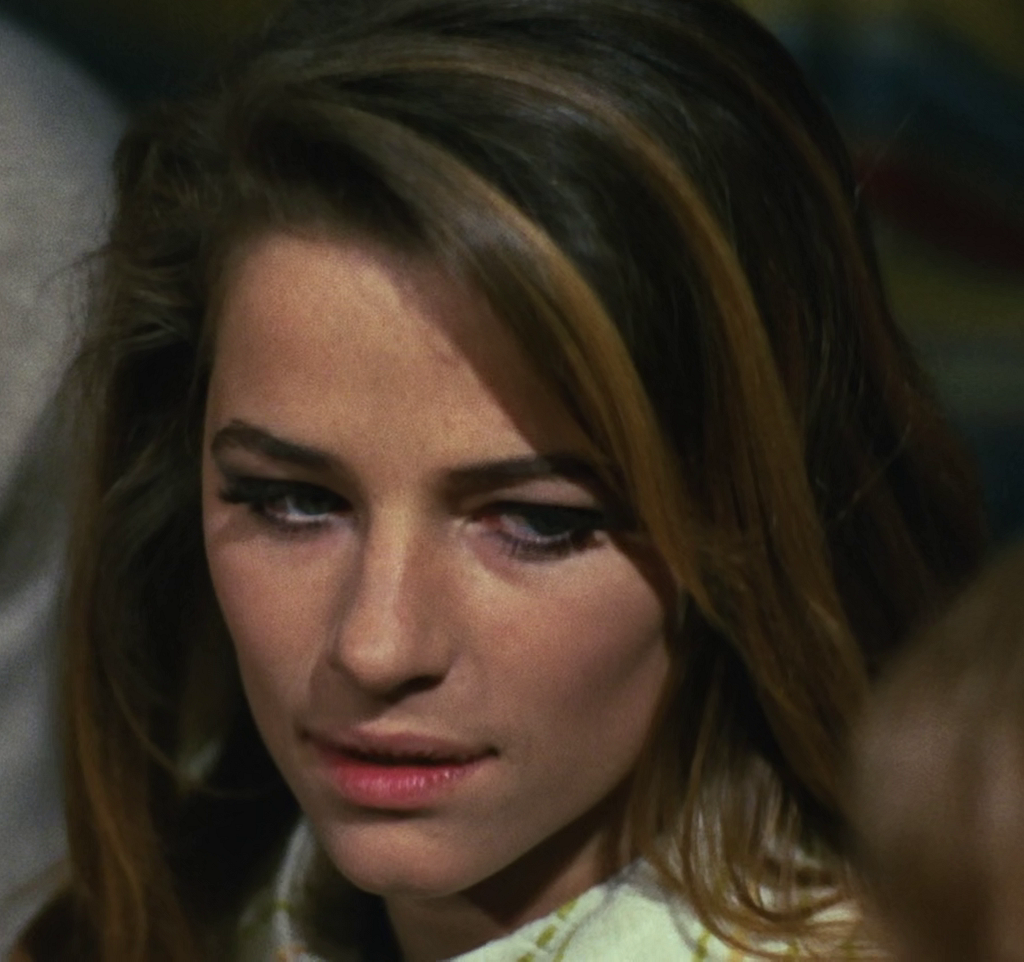 Photo of Charlotte Rampling